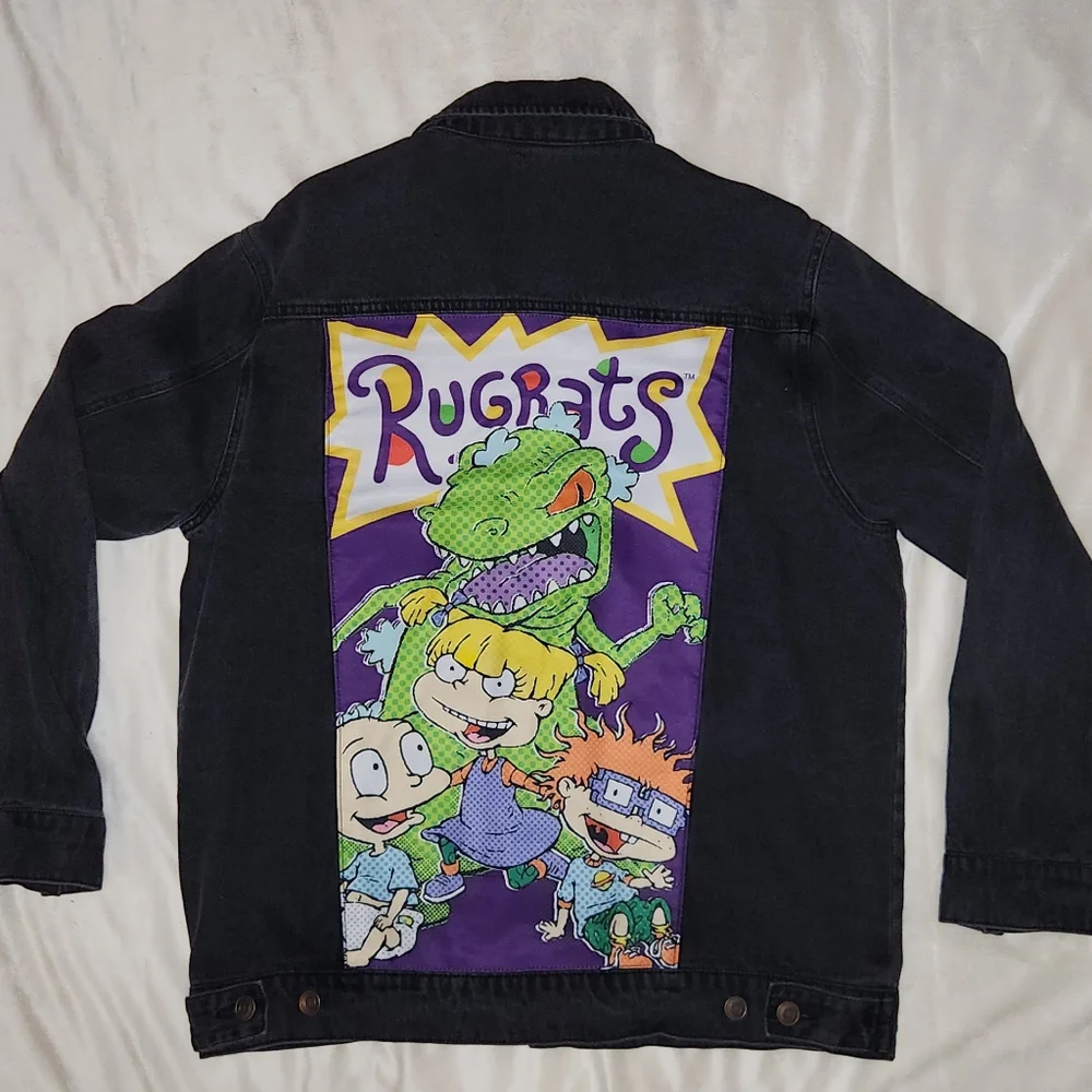 Nickelodeon rugrats jean